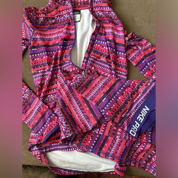 Nike Pants - Nike pro tribal outfit